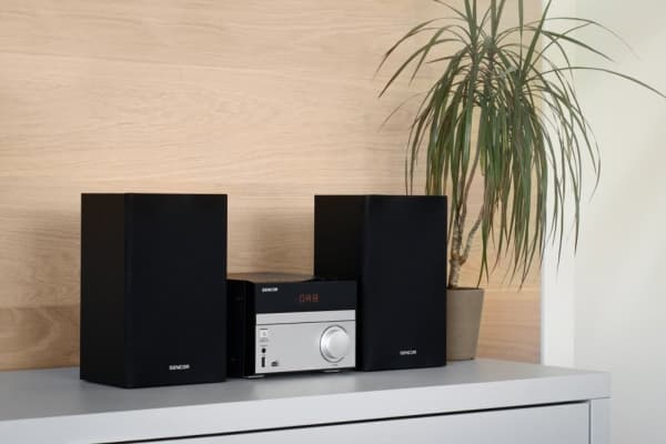Sencor SMC 4600DBR tårn