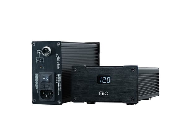 FiiO PL50, 114 mm, 190 mm, 62 mm, 1,72 kg, Svart, 2,2 kg