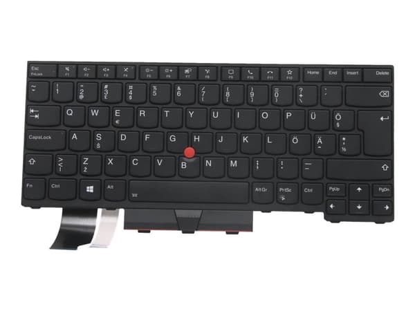 Lenovo 5N20W67828, Näppäimistö, Viro, Lenovo, ThinkPad L14 Gen 2 (20X1, 20X2)