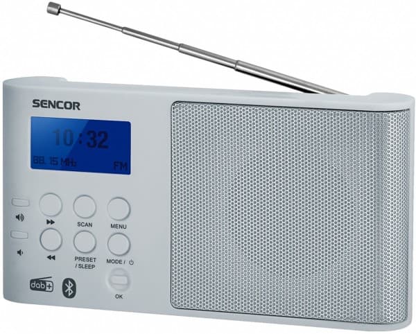 Radio Sencor SRD 7100W