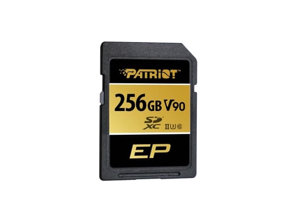 Kort til kort microSDXC 256 GB V90 UHS-II U3 C10 300/260 MB/s