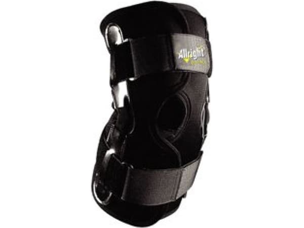 Allright knästöd med stabilisator (ASONKLSX)