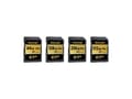 Miniatyrbild 5 av 5: Patriot V90 - Flash-minneskort - 128 GB - Video Class V90 / UHS-II U3 / Class10 - SDXC UHS-II