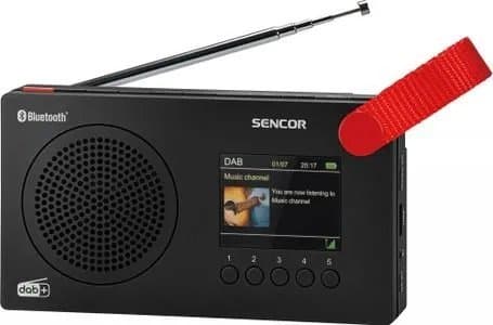 Radio Sencor SRD 7757W