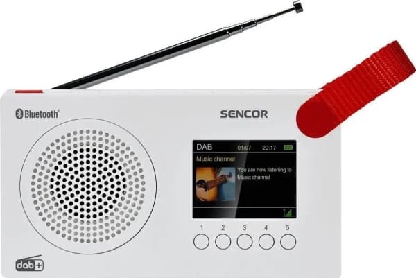 Radio Sencor SRD 7757W
