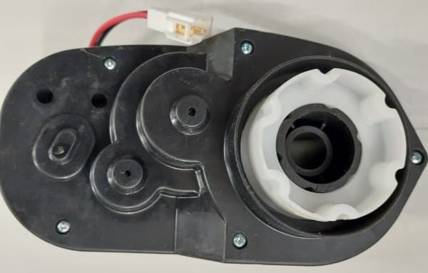 Växellåda med motor 24V för Can-Am Maverick UTV
