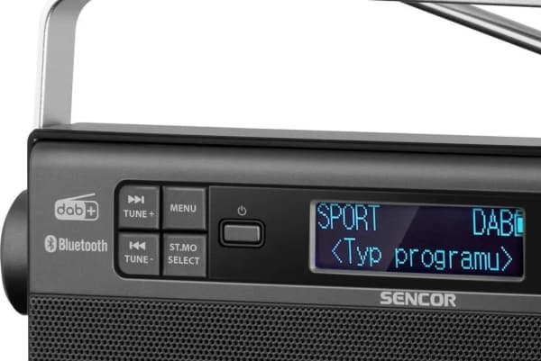 Radio Sencor SRD 7800