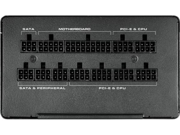 Zasilacz Cougar GEM1050 1050W (31GM105001P01) musta