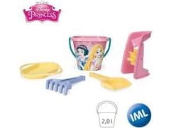 Wader sand set 5 element Prinsessor (234619)