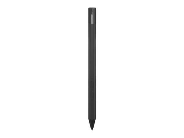 Lenovo Precision Pen 2 - Aktiv penna - 2 knappar - svart - detaljhandel - för IdeaPad Flex 5 16; 5i Chromebook 14; ThinkPad Z13 Gen 1; Yoga 7 14; 7 1