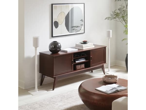 SANUS Floor Stand for Sonos