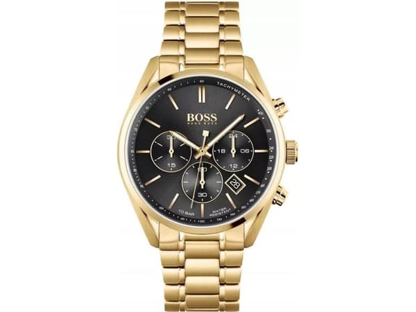 Hugo Boss Miesten kello 1513848 Champion chrono