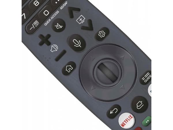 Remote control Sencor SLE MAGIC RCU (2021)