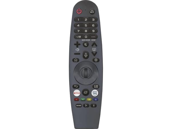 Remote control Sencor SLE MAGIC RCU (2021)