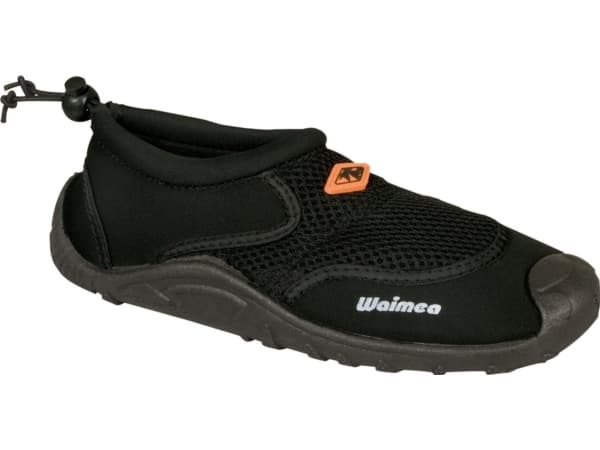 Waimea Vesikengät Waimea® Wave Rider, musta