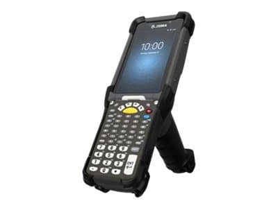 Zebra MC9300, 10,9 cm (4.3"), 800 x 480 pikseliä, Dual-touch, Kapasitiivinen, 4 GB, MicroSD (TransFlash), SDHC, SDXC