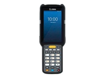 Zebra MC3300x, 10,2 cm (4"), 800 x 480 pikseliä, Gorilla Glass, 4 GB, 32 GB, 512 GB