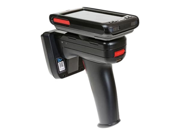 Honeywell ePop-Loq - Skydd för handdator - för Honeywell IH21 Handheld UHF RFID Reader; Dolphin CT40