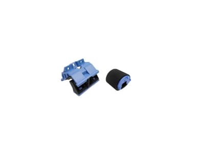 HP - Multi-purpose/tray paper pick-up roller and separation pad assembly