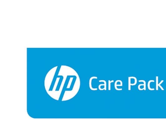 HPE Proactive Care 24x7 Service Post Warranty - Takuun pidennys (uusiminen) - osat ja työ - 1 vuosi - paikan päällä - 24x7 - vasteaika: 4 h