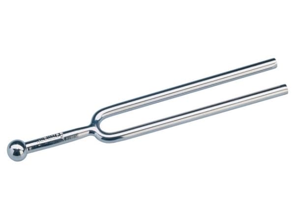 König & Meyer 16810-000-01, Terästä, 0 - 440 Hz, Nikkeli, Pyöreä, 4,5 mm, 120 mm