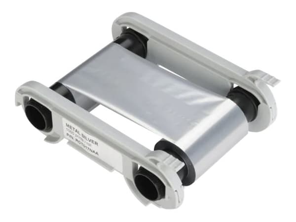 Evolis High Trust - Silver-metallic - färgband - för Evolis Primacy 2, Primacy 2 Simplex Expert