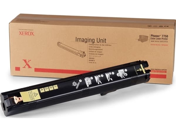 Xerox Phaser 7750 - Original - bildebehandlingsenhet for skriver - for Phaser 7750B, 7750DN, 7750DX, 7750DXF, 7750GX, EX7750DXF, EX7750GX