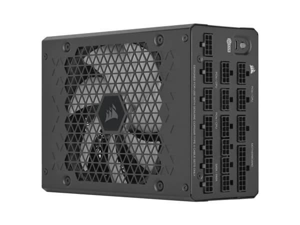 Corsair HX1500i, 1500 W, 200 - 240 V, 47 - 63 Hz, 10 A, 150 W, 1500 W