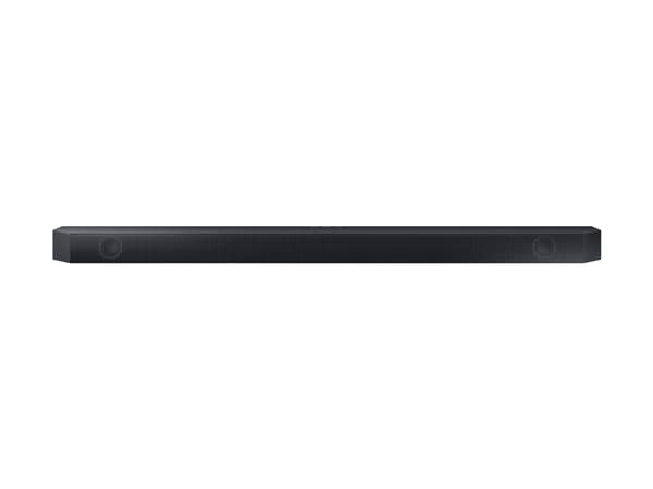 Samsung HW-Q600C - Q-Series - soundbar - för hemmabio - 3.1.2-kanal - trådlös - Bluetooth - 360 Watt (Total) - svart