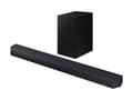 Miniatyrbild 2 av 5: Samsung HW-Q600C - Q-Series - soundbar - för hemmabio - 3.1.2-kanal - trådlös - Bluetooth - 360 Watt (Total) - svart