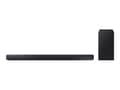 Miniatyrbild 1 av 5: Samsung HW-Q600C - Q-Series - soundbar - för hemmabio - 3.1.2-kanal - trådlös - Bluetooth - 360 Watt (Total) - svart