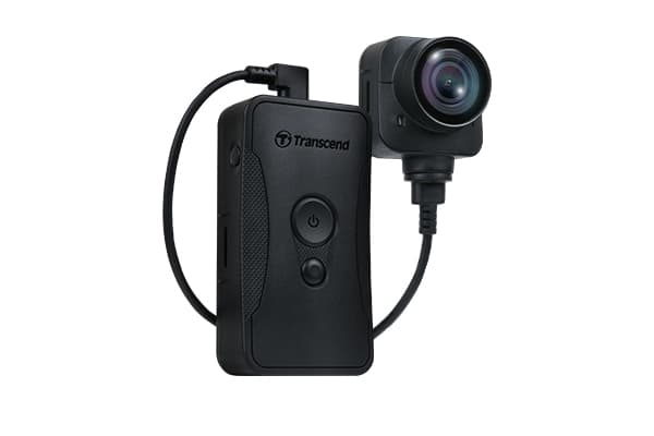 Transcend DrivePro Body 70 - Videoopptaker - 1440p / 30 fps 64 GB - Wireless LAN, Wi-Fi