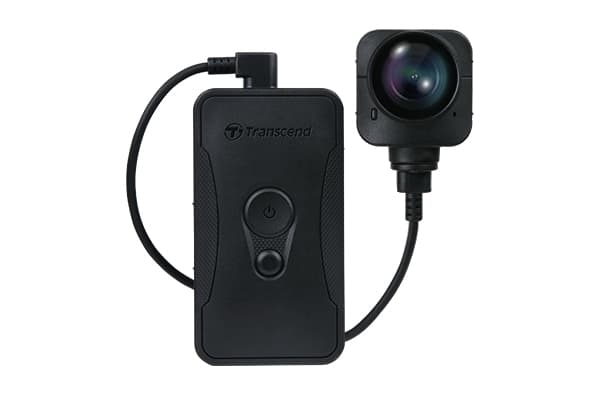 Transcend DrivePro Body 70 - Videoopptaker - 1440p / 30 fps 64 GB - Wireless LAN, Wi-Fi