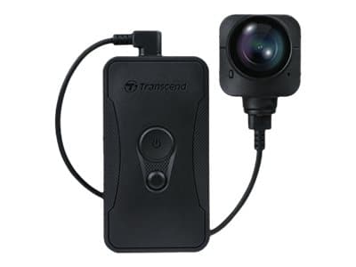 Transcend DrivePro Body 70 - Videoopptaker - 1440p / 30 fps 64 GB - Wireless LAN, Wi-Fi