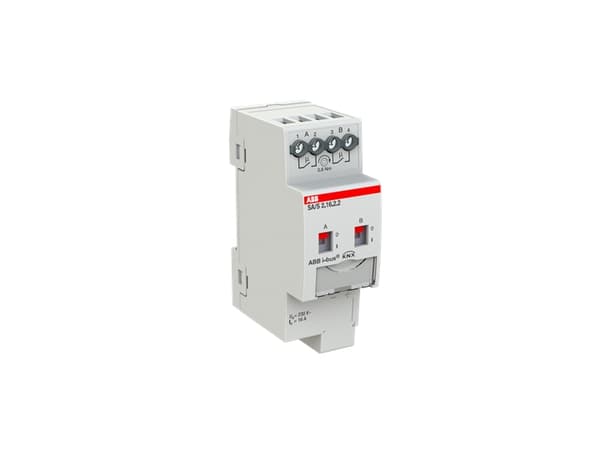 ABB SA/S2.16.2.2.2 Kytkinlaite, 2-vaihde 16 A REG 2CDG110261R0011 ( 2CDG110261R0011 )
