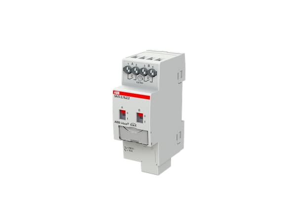 ABB SA/S2.16.2.2.2 Kytkinlaite, 2-vaihde 16 A REG 2CDG110261R0011 ( 2CDG110261R0011 )