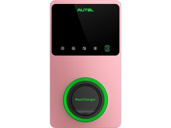 Autel MaxiCharger FACIA front panel (rose gold)