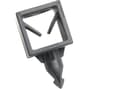 Pikkukuva 1 / 4: Hager UZ05A1, Polyamidi, 30 mm, 60 mm, 15 mm