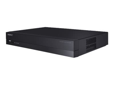 Hanwha Vision WiseNet X XRN-420S - NVR - 4 kanaler - med nettverk - kan monteres i rack