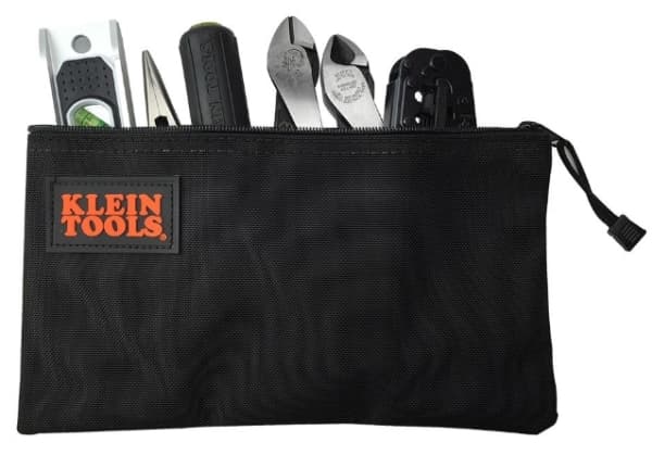 Klein Tools 5139B, Överdrag, Nylon, 110 g, Svart