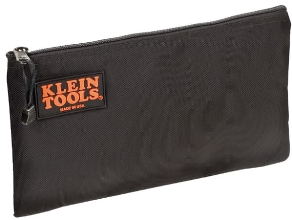 Klein Tools 5139B, Överdrag, Nylon, 110 g, Svart