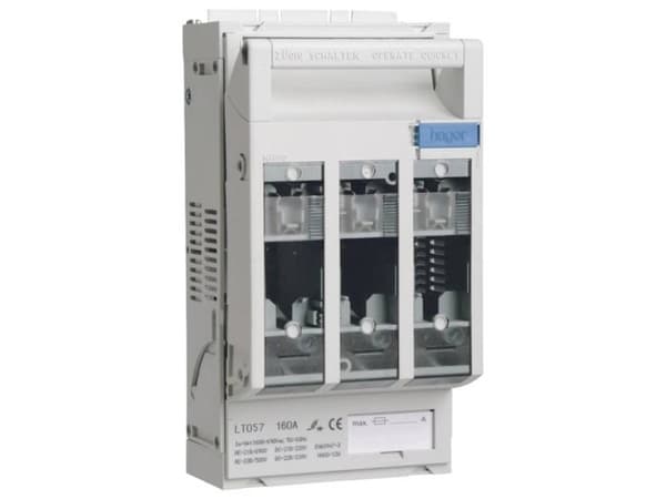 Hager LT057, 104 mm