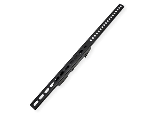 ROTRONIC-SECOMP ROLINE - vogn - for LCD-skjerm - metall - svart - skjermstørrelse: 178-305 cm (70\-120\") ( 17.03.1263 )"