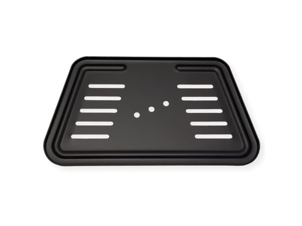 ROTRONIC-SECOMP ROLINE - vogn - for LCD-skjerm - metall - svart - skjermstørrelse: 178-305 cm (70\-120\") ( 17.03.1263 )"