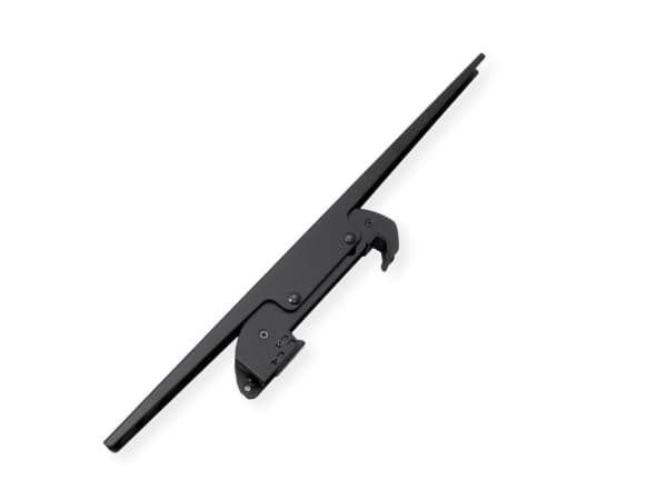 ROTRONIC-SECOMP ROLINE - vogn - for LCD-skjerm - metall - svart - skjermstørrelse: 178-305 cm (70\-120\") ( 17.03.1263 )"
