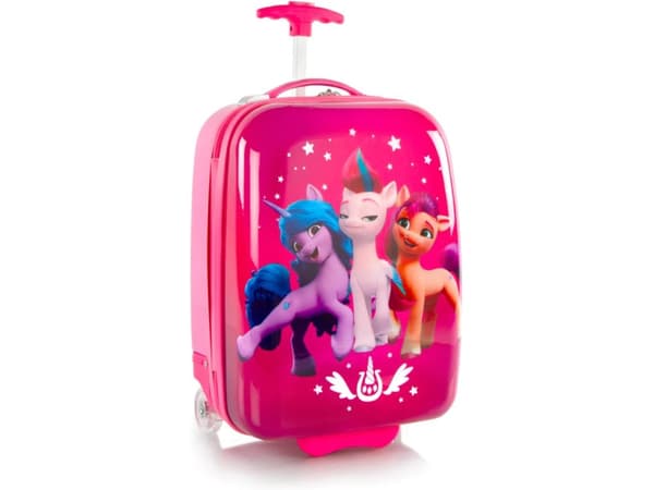 Heys Hasbro Kids Luggage My Little Pony barnekoffert, rosa