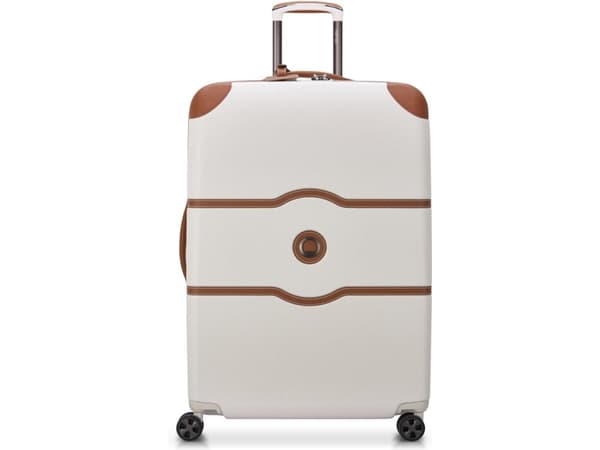 Delsey Chatelet Air 2.0 76 cm koffert, hvit