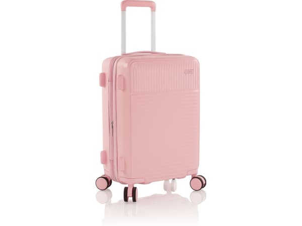Heys Pastel Blush S 53 cm -matkalaukku, vaaleanpunainen