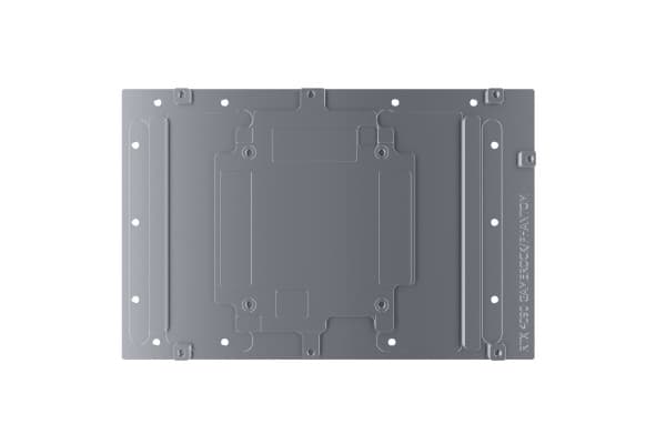 Alphacool Eisblock Aurora Geforce RTX 4090 GameRock + Phantom mit Backplate (13463)