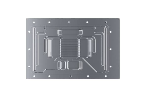 Alphacool Eisblock Aurora Geforce RTX 4090 GameRock + Phantom mit Backplate (13463)